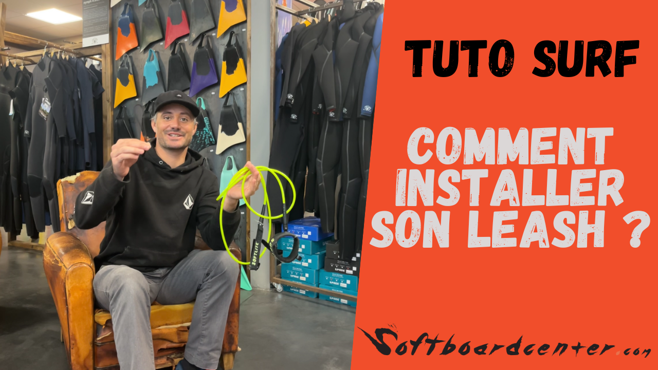 Softboard Center sur YouTube