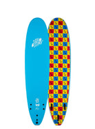 Planche De Surf en Mousse Wave Bandit par Catch Surf Ben Gravy Pro EZ Rider 8'0 Blue