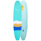 Planche De Surf En Mousse Zeus Dolce 9'0 Longboard