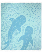 BEACH TOWEL SAND CLOUD Pichilemu