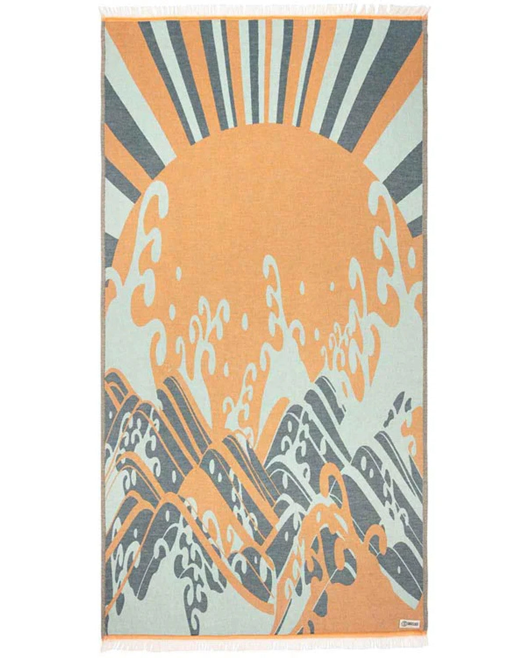 BEACH TOWEL SAND CLOUD Mavericks