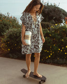 SAND CLOUD Paisley Cover Up - Womens