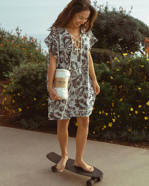 SAND CLOUD Paisley Cover Up - Womens