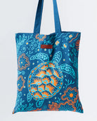 SAND CLOUD Reef Turtles Everyday Tote