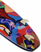 Planche De Surf En Mousse Catch Surf Odysea Log 8'0 Todd Diciciurc