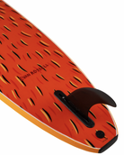 Planche De Surf En Mousse Catch Surf Odysea Log 7'0 Taj Burrow Pilsner