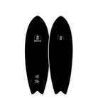 Planche De Surf En Mousse Softlite Beaker 5'6