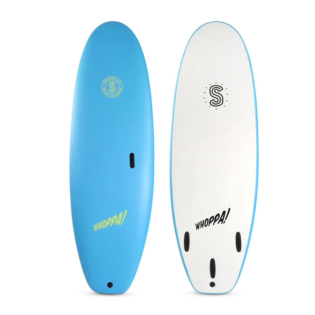 Planche De Surf En Mousse Softlite Whopper 7.0