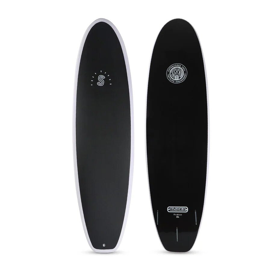 Drag Softboards - Stylish Foam Surfboards – Softboard Center