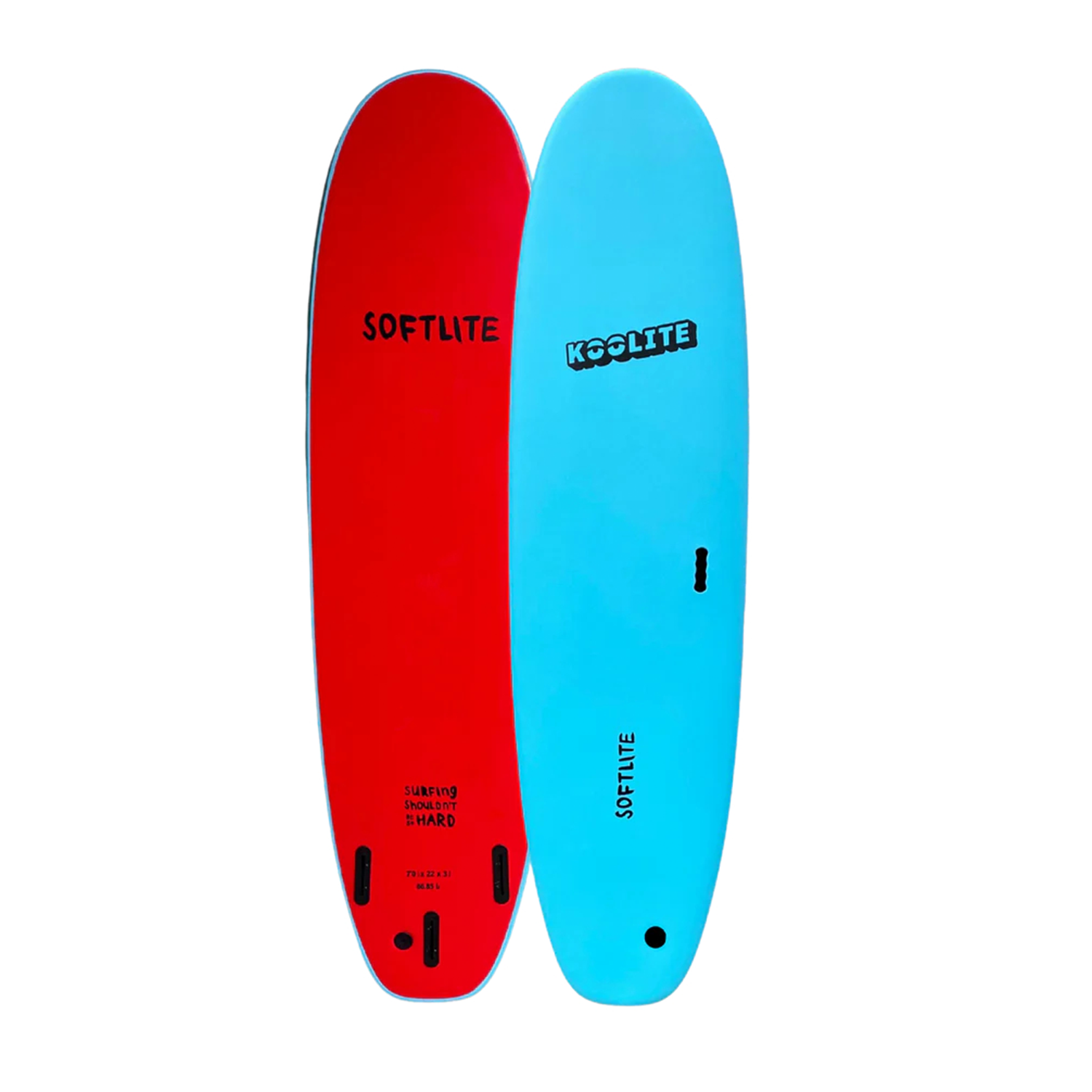 Softlite Surfboards - Fun & Reliable Foam Surfboards – Softboard