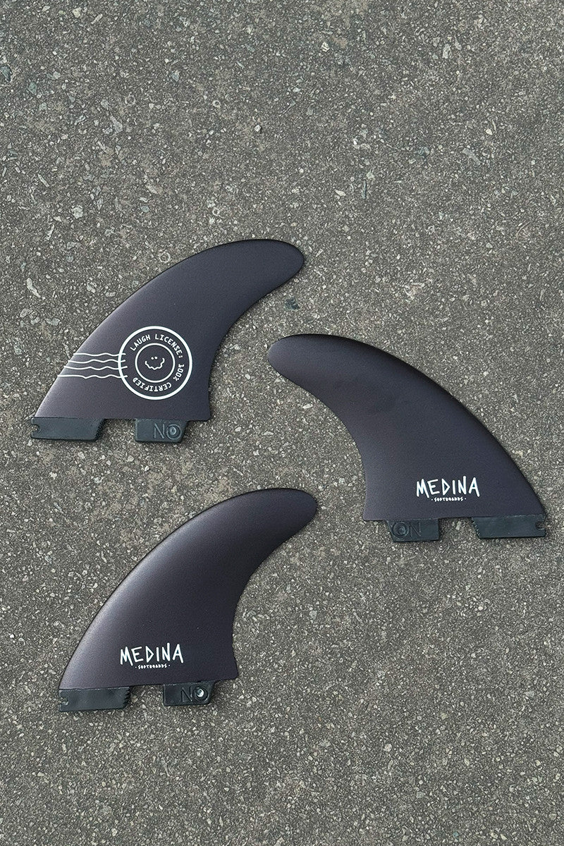 Dérives Médina ABS FCSII