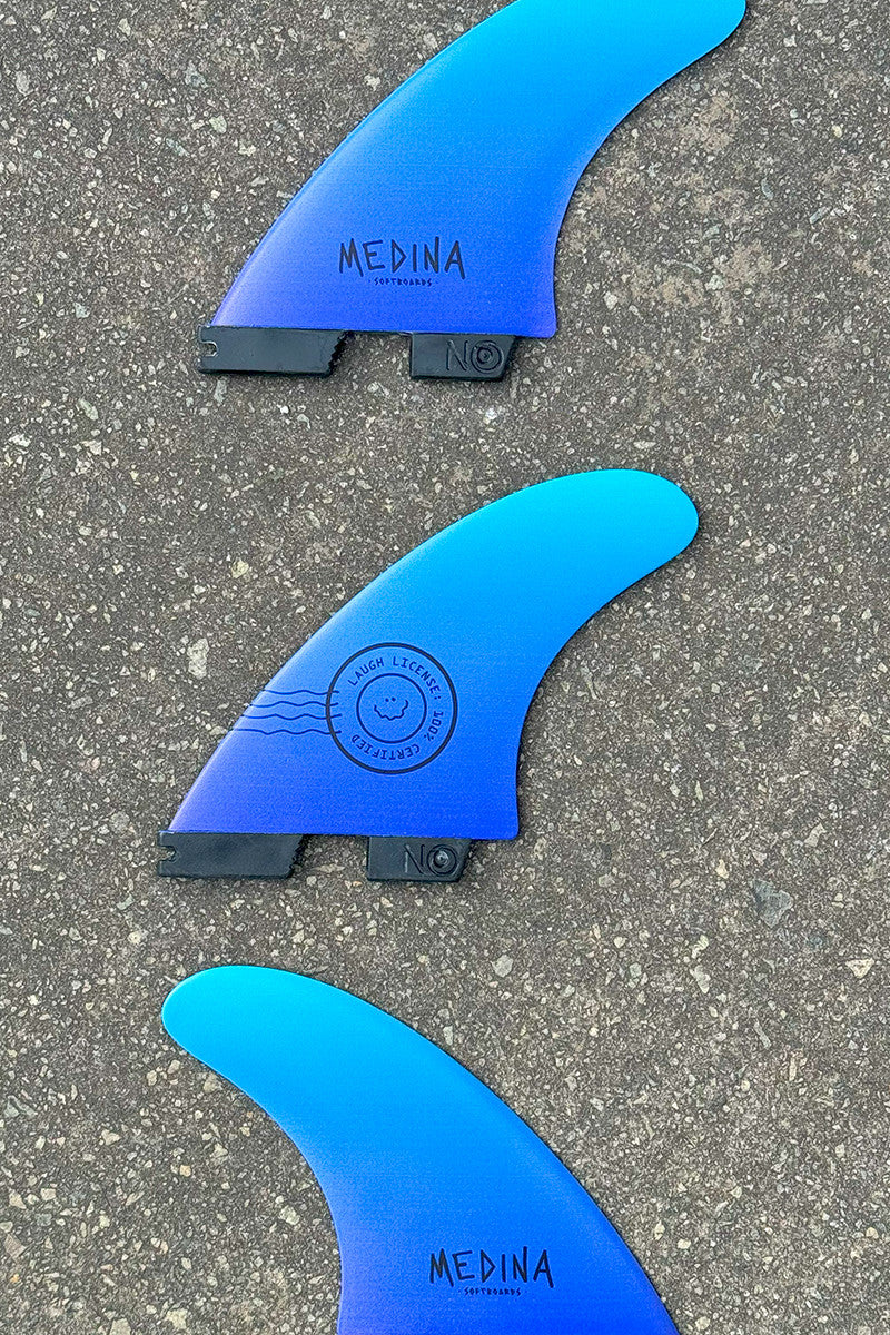 Dérives Médina ABS FCSII