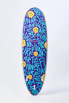 Planche De Surf En Mousse Medina Softboards Smile 7'0