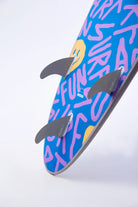 Planche De Surf En Mousse Medina Softboards Smile 7'0