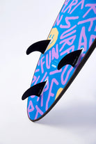 Planche De Surf En Mousse Medina Softboards Smile 7'0