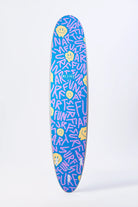 Planche de surf en mousse Medina Softboards Smile 8'0