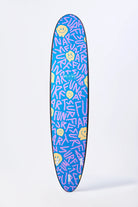 Planche de surf en mousse Medina Softboards Smile 8'0