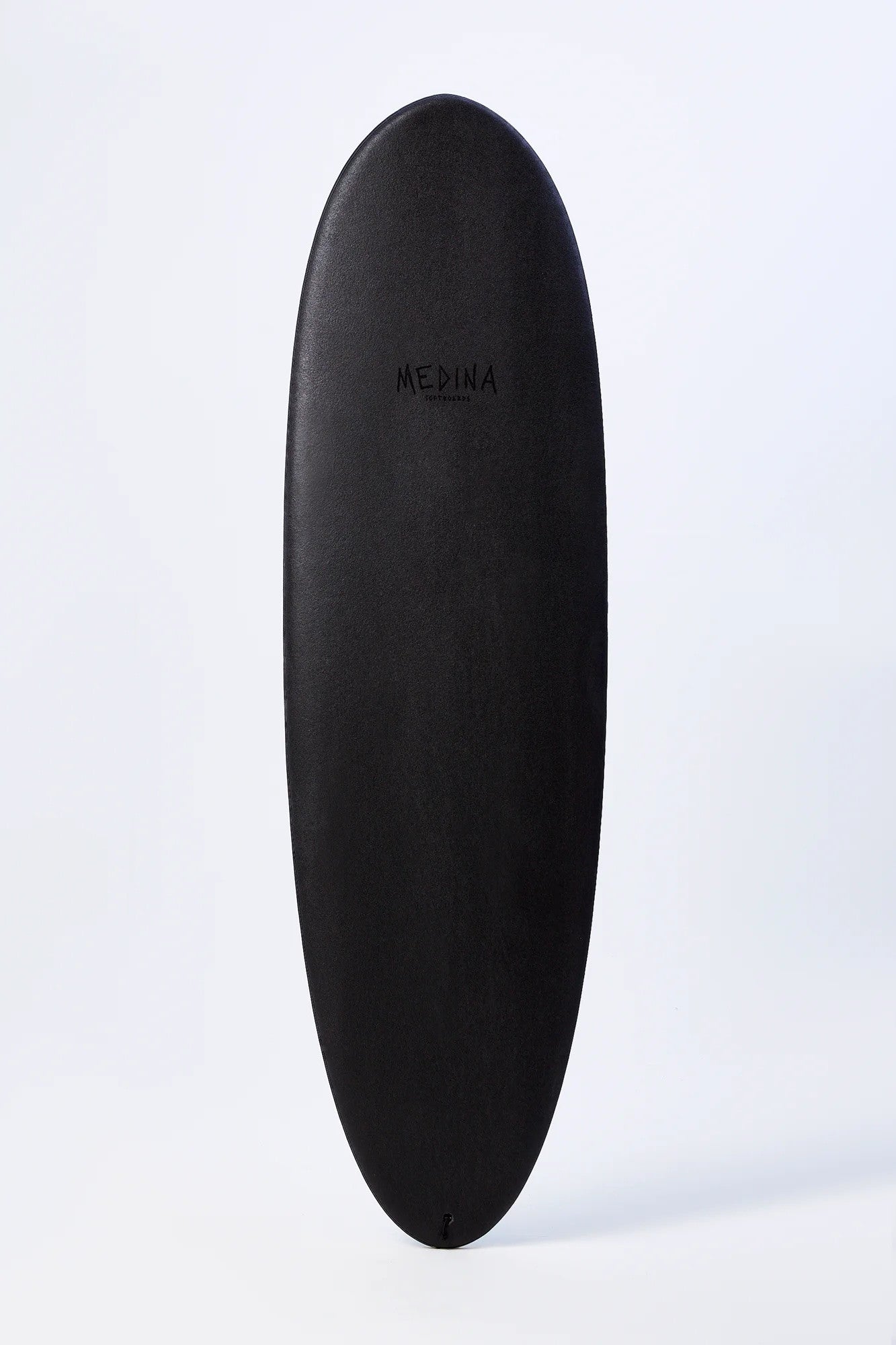 Planche De Surf En Mousse Medina Softboards Premium White Mini Long 6'6