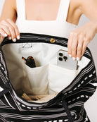 SAND CLOUD Reef Turtles Beach Tote