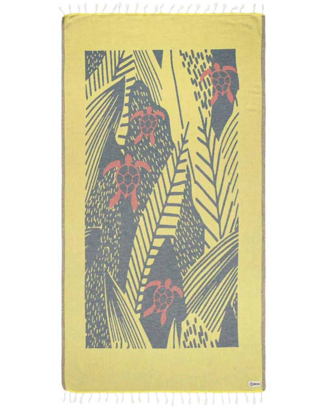 BEACH TOWEL SAND CLOUD Reef Break