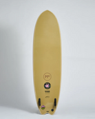 Planche De Surf En Mousse MF Softboards Twin Town Soy 7'6