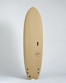 Planche De Surf En Mousse MF Softboards Twin Town Soy 7'6