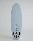 Planche De Surf En Mousse MF Beastie Super Soft Sky Blue 7'0 50,05L