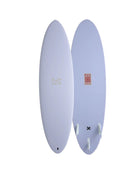 Planche de surf en mousse MF x Laura Enever Sun Beam Hydrangea