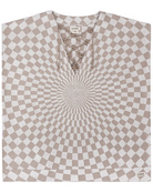 BEACH TOWEL SAND CLOUD Turtle Mudcloth Cover Up - Womens