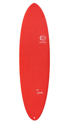 Planche De Surf En Mousse Zeus x Cabianca Sherpa