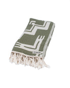 Serviette SAND CLOUD Santiago Blanket