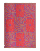 serviette SAND CLOUD Painted Daisies Blanket