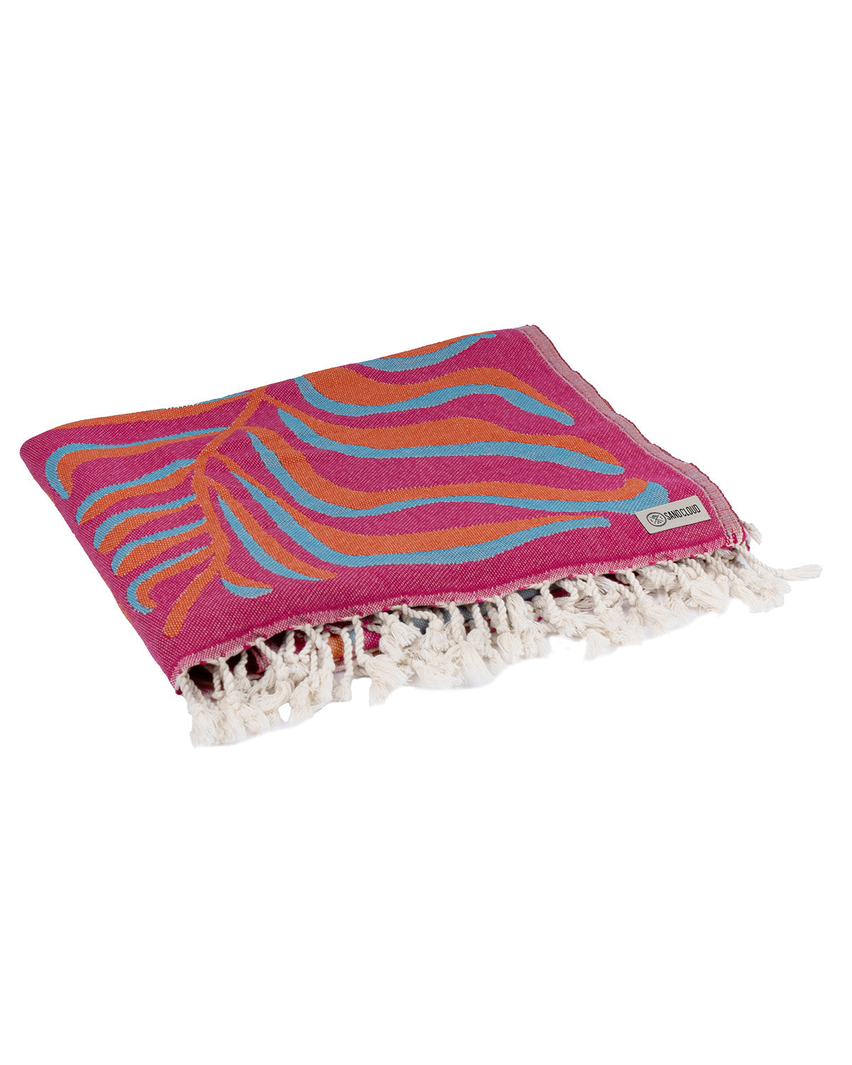 serviette SAND CLOUD Painted Daisies Blanket