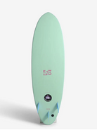 Planche de surf en mousse MF x Laura Sugar Glider Super Soft 7'6
