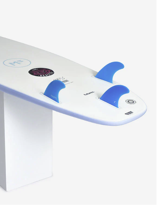 MF Beastie Sky Blue FCS 7'0 50,05L – Softboard Center