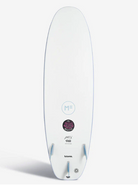 Planche De Surf En Mousse MF Beastie Epoxy Lam Sky Blue 7'0