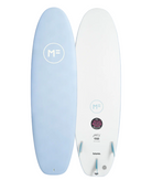 Planche De Surf En Mousse MF Beastie Epoxy Lam Sky Blue 7'0