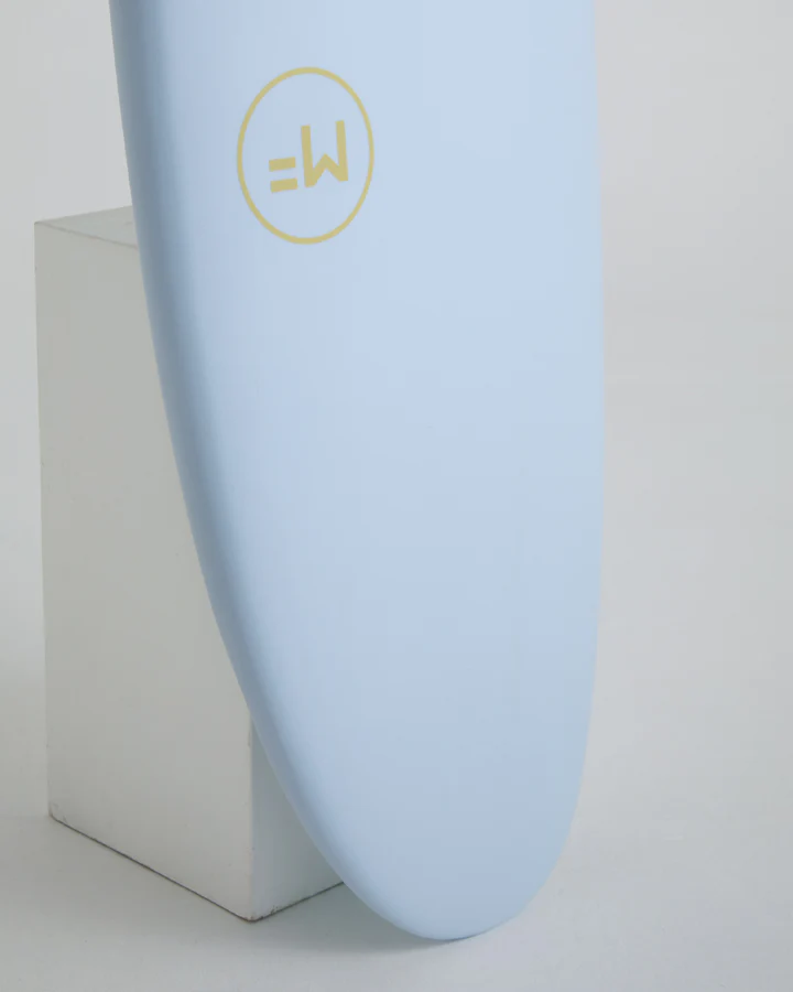 Planche De Surf En Mousse MF Beastie Sky Blue 7'6 57,51L