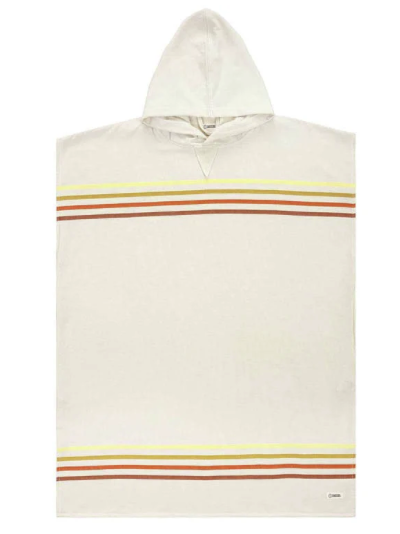SAND CLOUD Classic Stripe Poncho