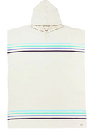 SAND CLOUD Classic Stripe Poncho
