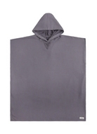 Poncho SAND CLOUD Terra Hooded