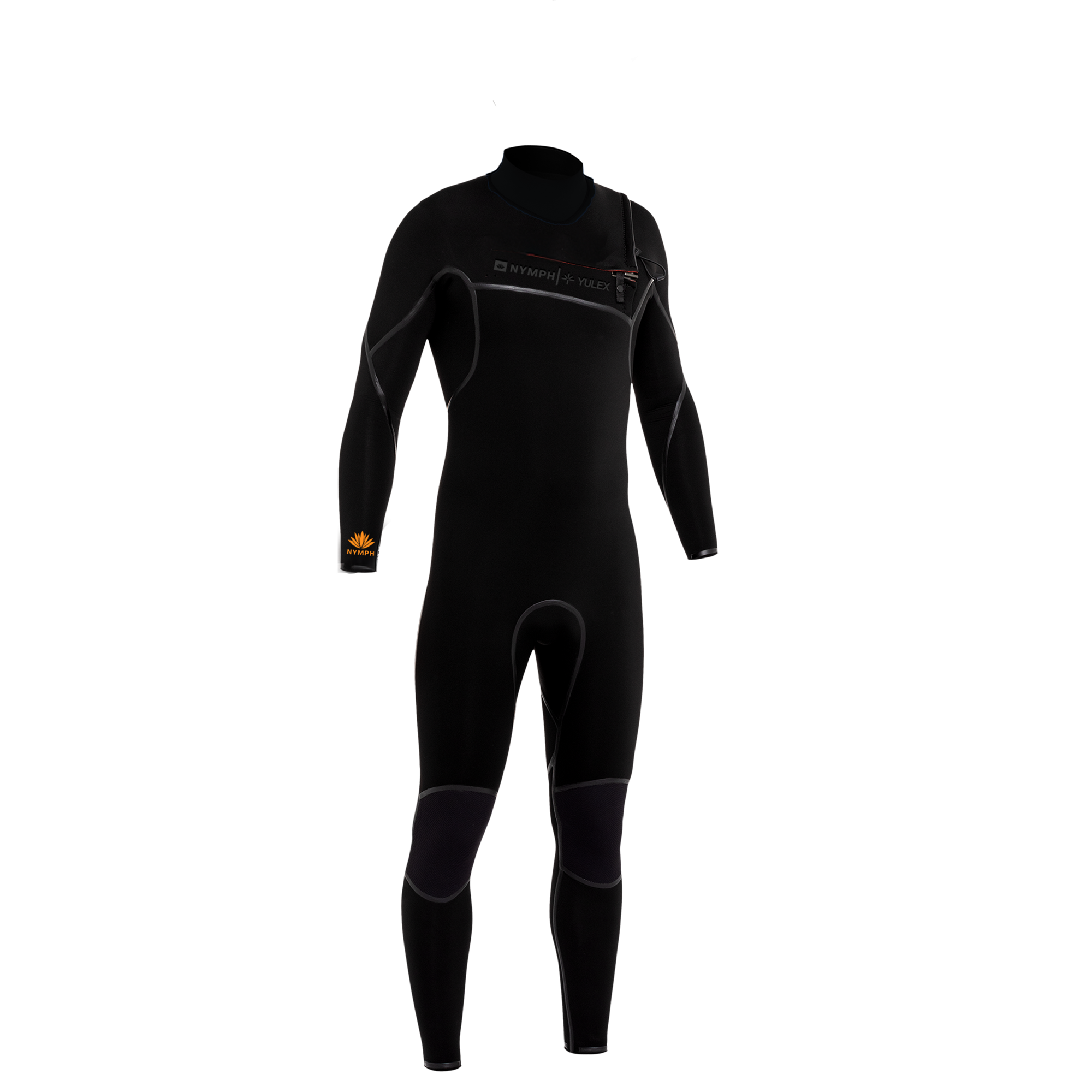 Nymph® Zipperless UltraSretch 3/2mm Combinaison intégrale