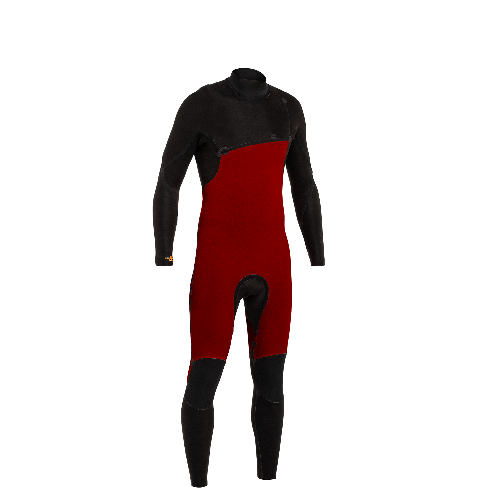 Nymph® Zipperless UltraSretch 3/2mm Combinaison intégrale