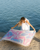 Serviette SAND CLOUD Nitella