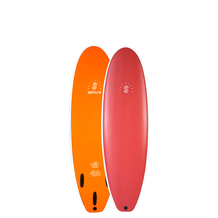 Softlite Surfboards - Fun & Reliable Foam Surfboards – Softboard