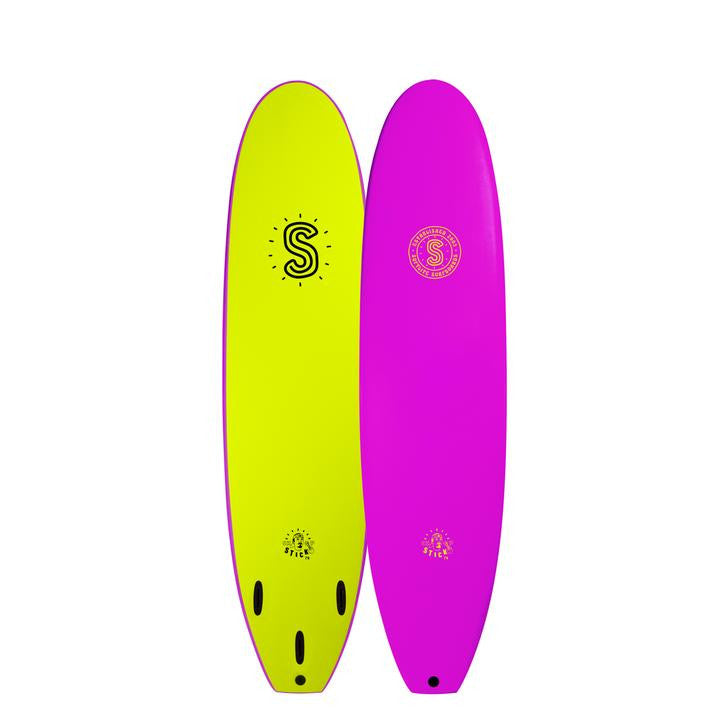 Softlite Chop Stick 7'0 - Softboard – Softboard Center