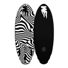 Planche de surf en mousse Mullet Bitten Biscuit 5'4