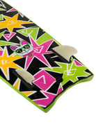 Planche De Surf En Mousse Beater Original 54 Johnny Redmond Green