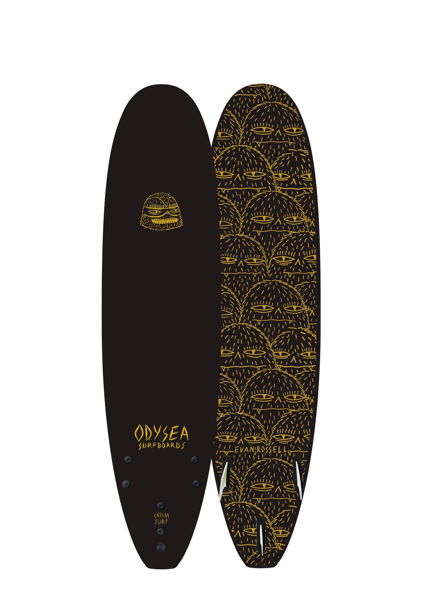 Catch Surf | Odysea - Fun & Stylish Foam Surfboards – Softboard Center