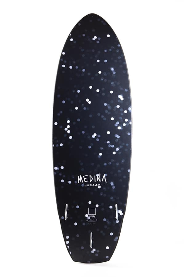 Planche De Surf En Mousse Medina Softboards Spot FCS II 5'8